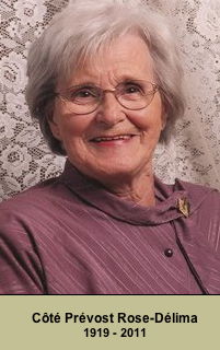 Photo of Rose-Delima Prevost